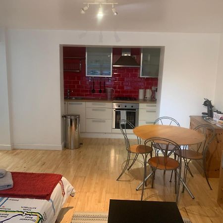 Cozy 1 Bedroom Basement Flat London Bagian luar foto